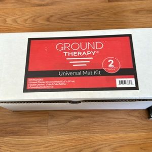 Universal Mat Kit (2 mats) ground therapy